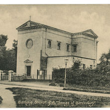 The History of the Catholic Parish of St Thomas of Canterbury and the English Martyrs