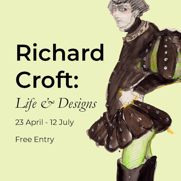 Richard Croft: Life and Designs