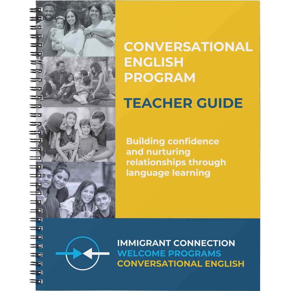 Thumbnail: Conversational English Program Kit
