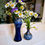 Thumbnail: Small Half Pattern Vase