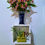 Thumbnail: Medium Amphora Vase with Flowers