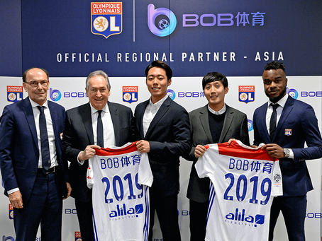 BOB体育与法甲里昂俱乐部的强强联合，将会擦出什么样的火花？