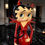 Miniature : Betty boop diablesse 95 cm 