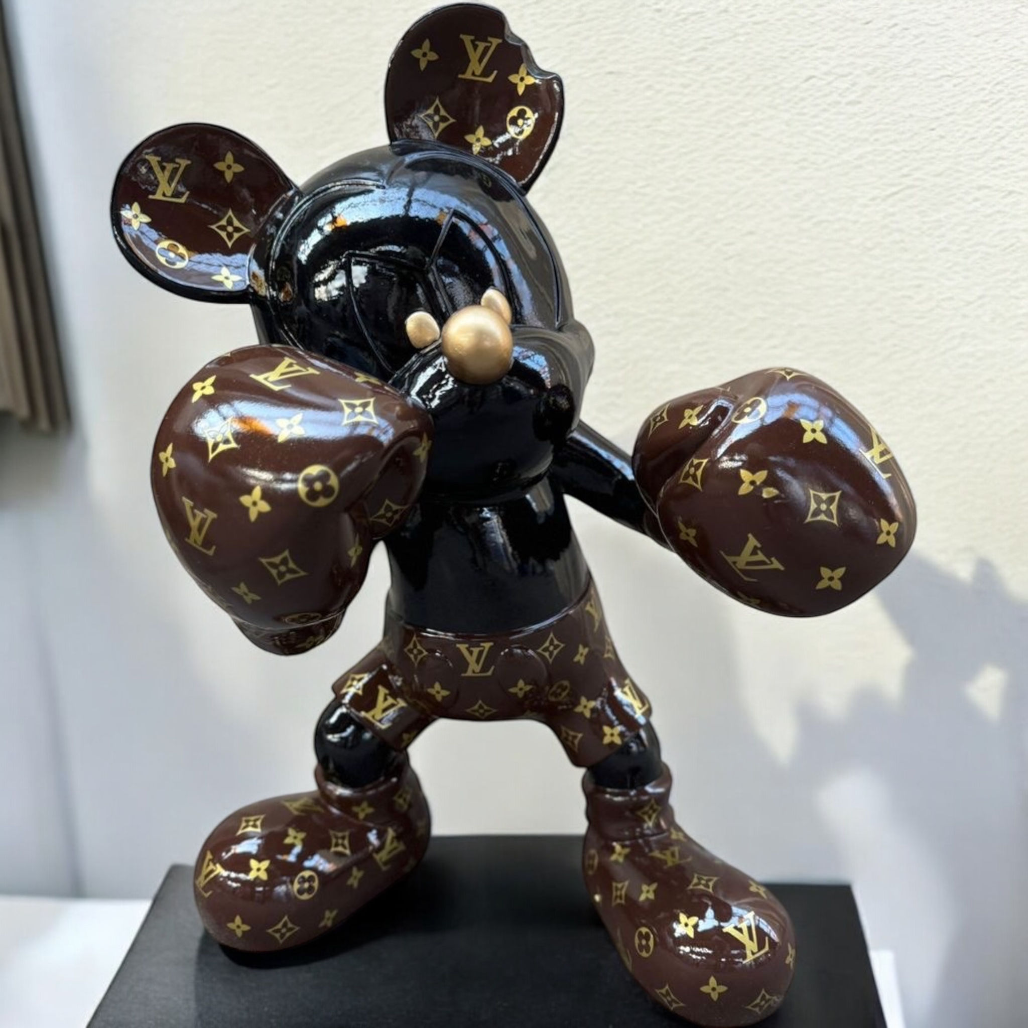 Mickey boxeur édition LV 
