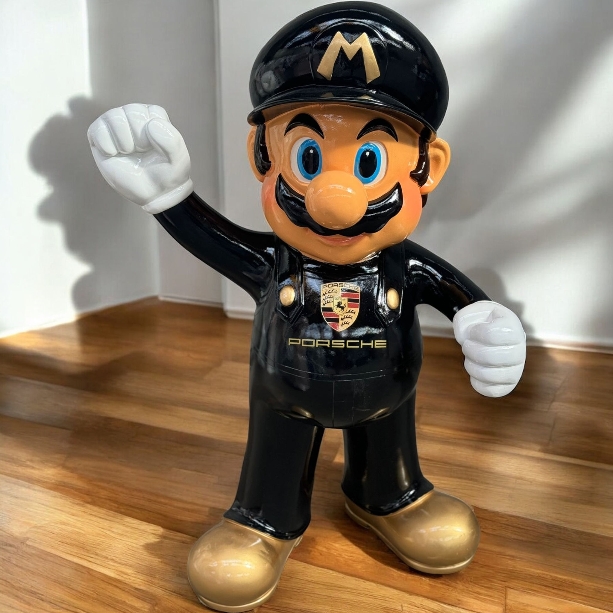 Mario 100 cm édition Porsche 