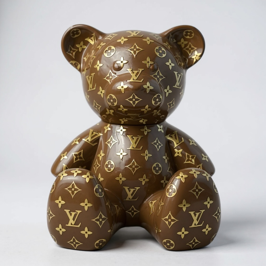 Ourson Teddy LV 