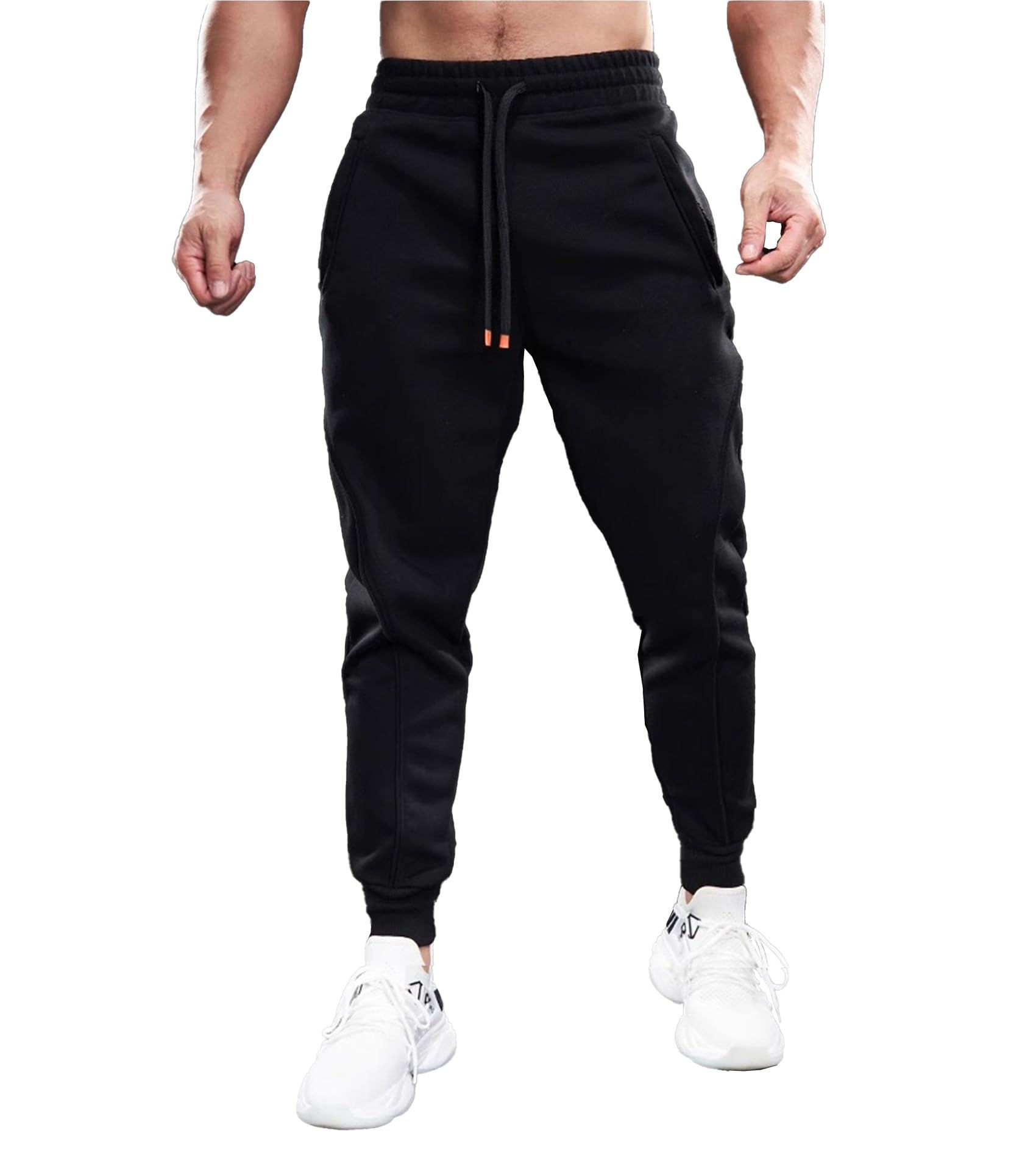Performance Tech Joggers - Black