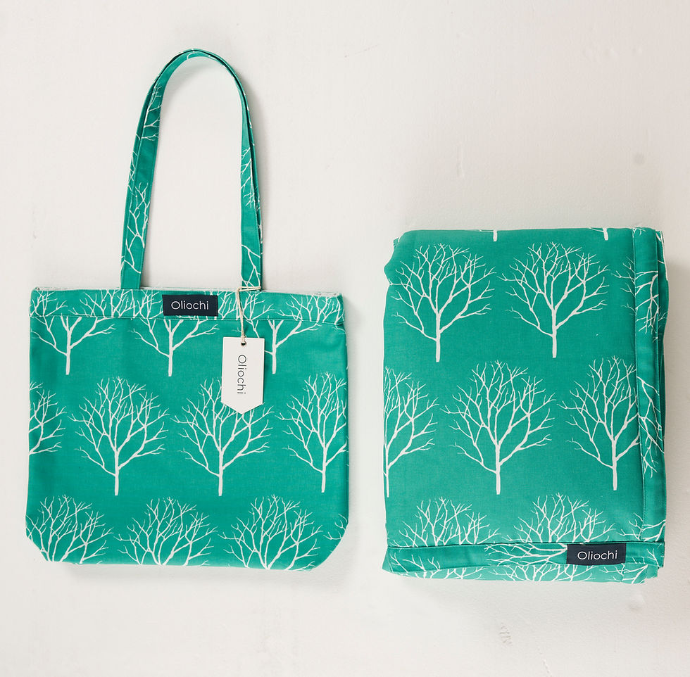 Thumbnail: Bellingen Green Picnic Blanket