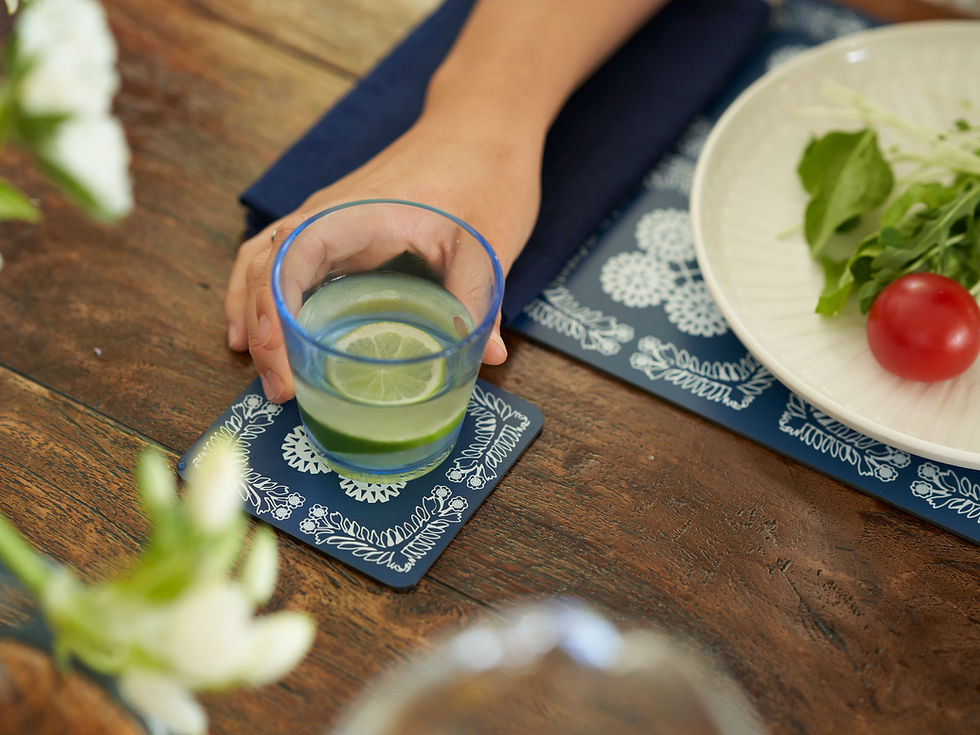 Thumbnail: Sefina Coasters - Set of 6