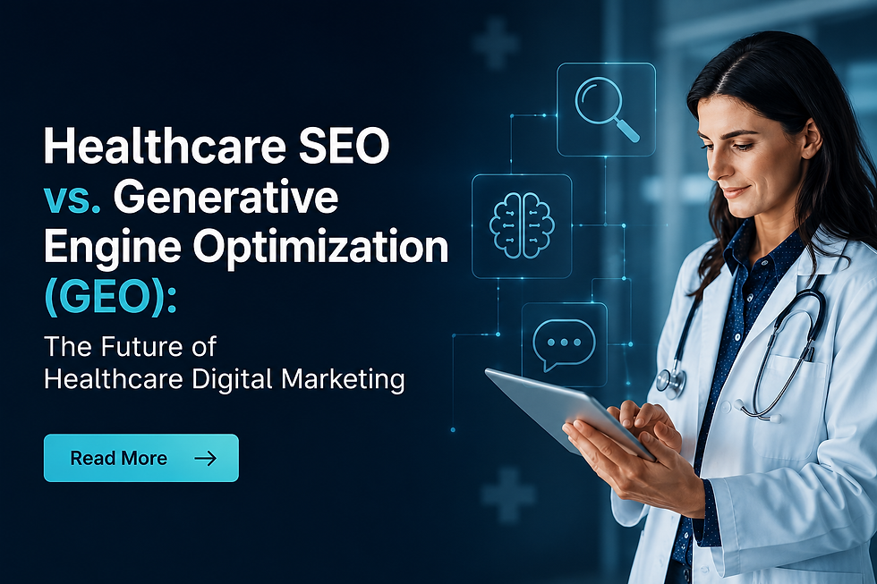 The Future of Healthcare Digital Marketing