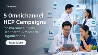 5 Omnichannel HCP Campaigns That Worked in Southeast Asia