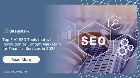 Top 5 AI Seo Tools