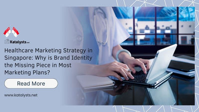 Health Marketing strategy Singapore
