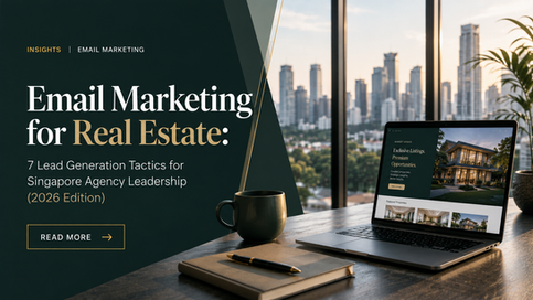 Email Marketing for Real Estate