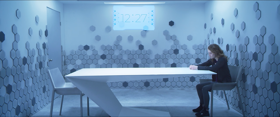 Interrogation Room