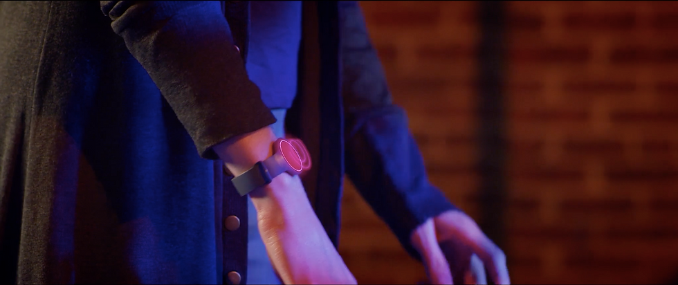 Hero Prop - The Watch