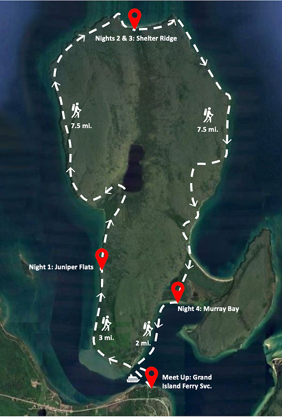 Grand Island Map (Minimal).png