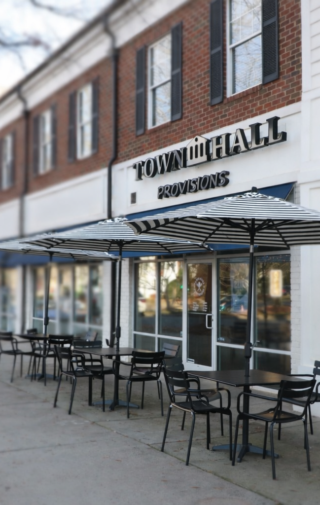 Town Hall Provisions