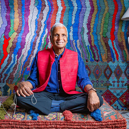 Jaipur Rugs - From Two Looms to Global Legacy: What Brands Can Learn from Their Journey