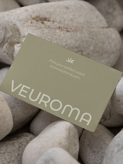 Lifestyle brand identity ,Veuroma perfume brand visual identity and packaging design by Suramya
