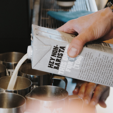 Oatly’s $10 billion IPO pours one out for the dairy industry