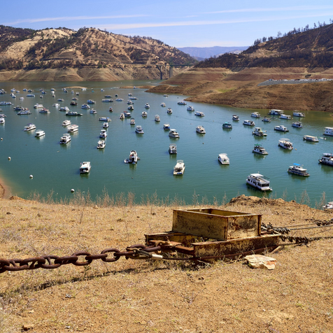 A global heatwave highlights the importance of water conservation amid climate change
