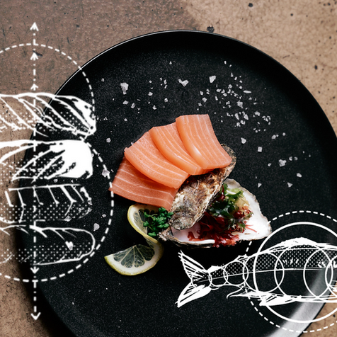 German biotech startup Bluu Seafood wants to bring cultivated fish sticks and sashimi to your plate