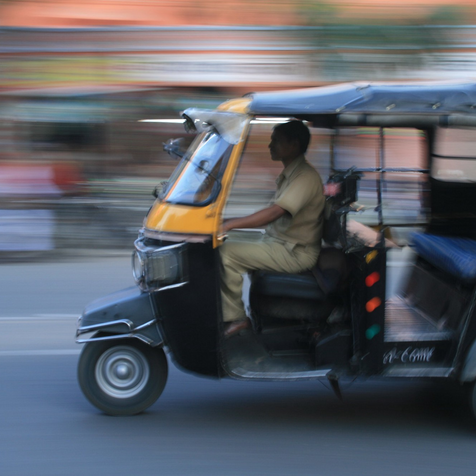 Ex-SpaceX engineer looks to electrify mobility in emerging markets