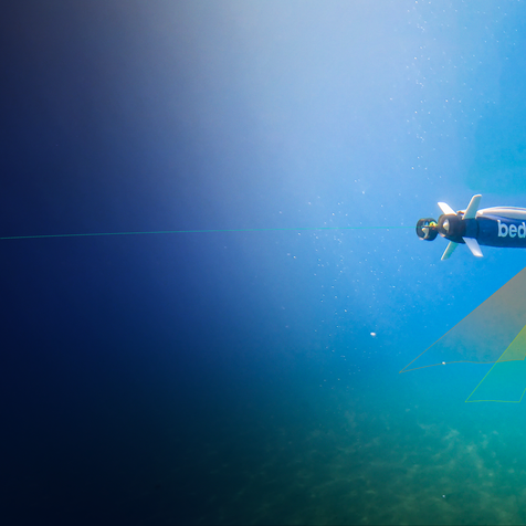 Most of the world is oceans and less than 10% are mapped — Bedrock is using robotics to change that