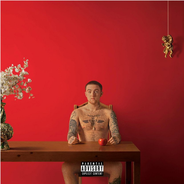 “Watching Movies with the Sound Off” by Mac Miller