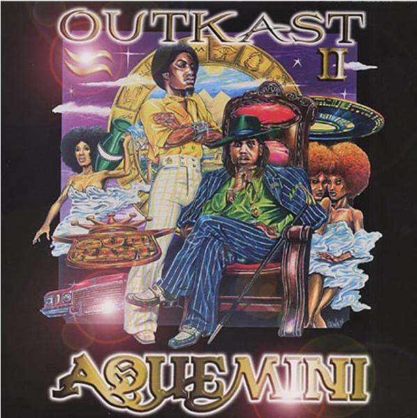 "Aquemini" by Outkast