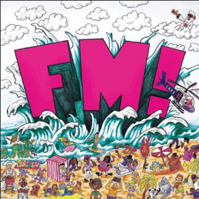 “FM!” by Vince Staples
