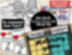 July 20-26, Come Follow Me, YM and YW games and activities for lesson