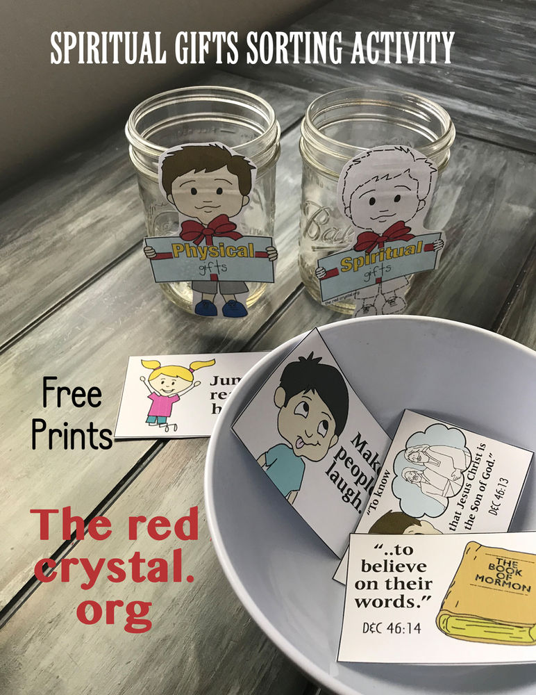 Come Follow Me- For Primary 2021, D&C 46-48, May 3-9, Free LDS primary