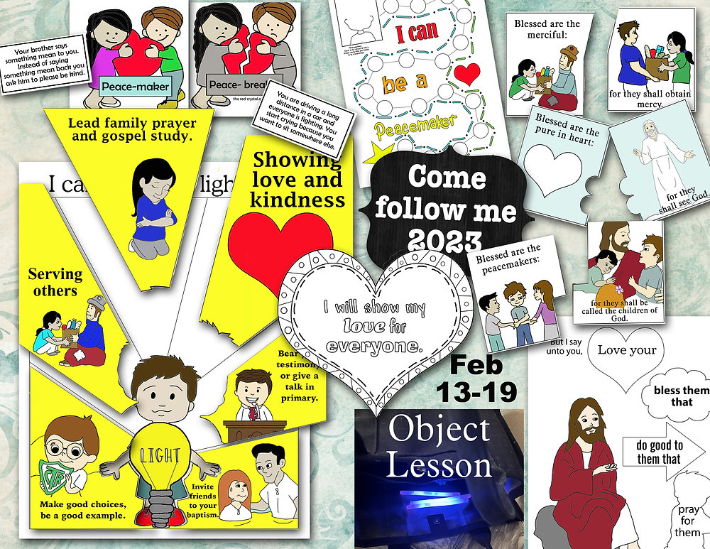 Come Follow Me 2023 Free LDS Primary Lesson Helps Feb 13 19 Matthew come-follow-me-2023-free-lds-primary-lesson-helps-feb-13-19-matthew
