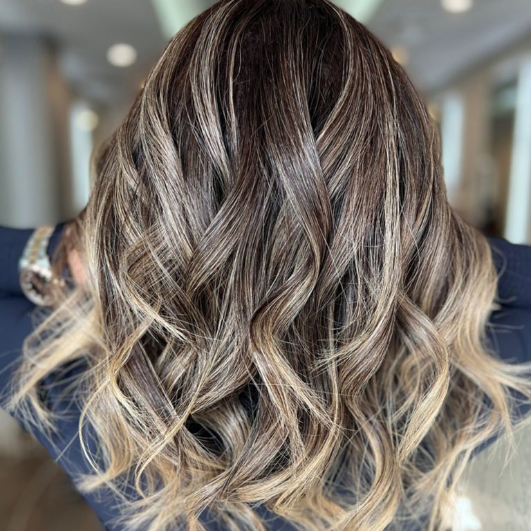 balayage linares