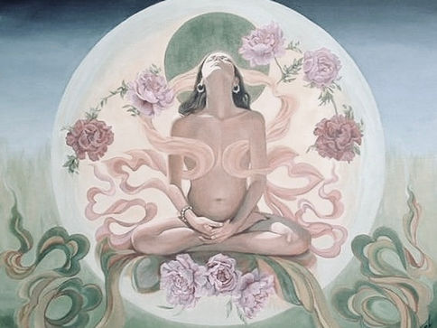 Rite of the Womb Ceremony