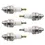 Miniatura: IR0775902 BUJIA RESISTIVA W22MPR U MOTOSIERRA DENSO W22MPR U