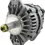 Miniatura: IR0120021 ALTERNADOR AUTOMOTRIZ DELCO 24SI SAEJ 180 CW 12V 160A MACK VOLVO