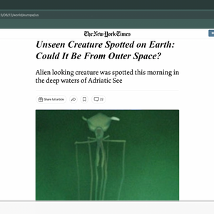 Unesco x The Ocean Agency