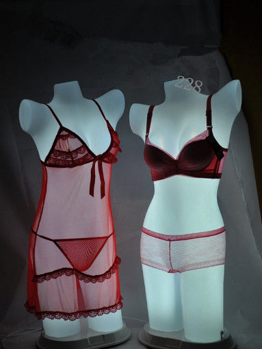 Nivel-Superior-de-la-Ropa-Interior-Femenina-de-moda-Dispaly-ManiquÃ-Busto-ManiquÃ-Para-La-Exhibición