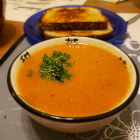 Tomato soup  