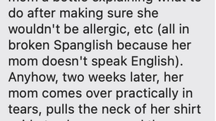 Painful Looking Warts from Neck 