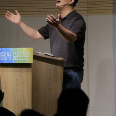 조이풀 주일예배 스케치(07/06)