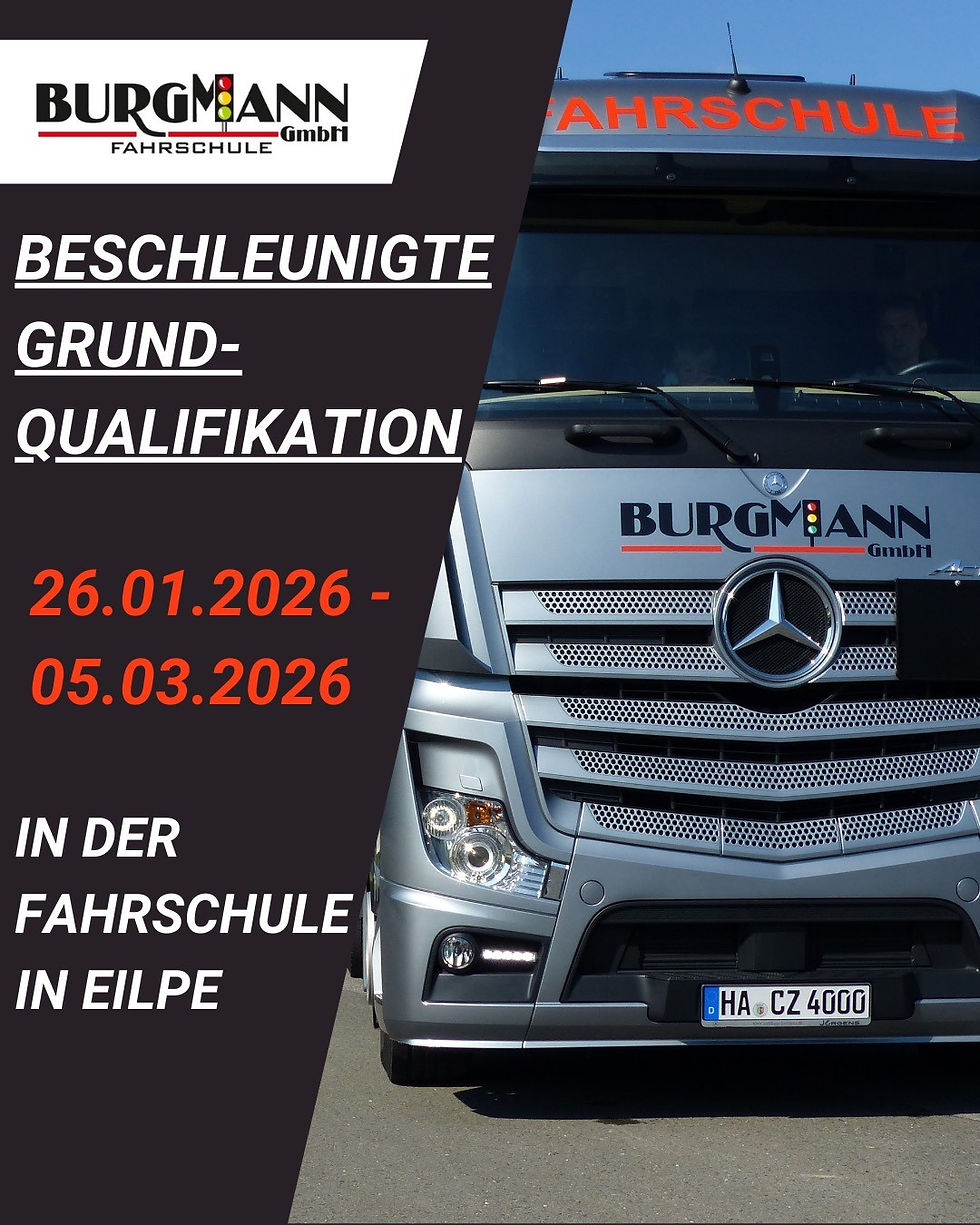 Beschleunigte Grundqualifikation