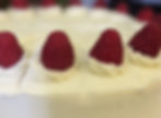 White Chocolate Raspberry
