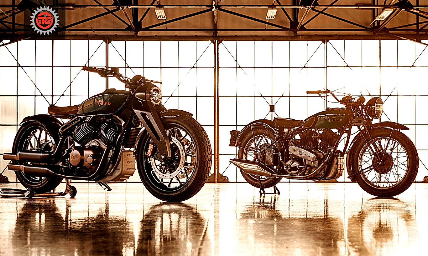 Royal Enfield Vertragshändler in Braunschweig & Region 38