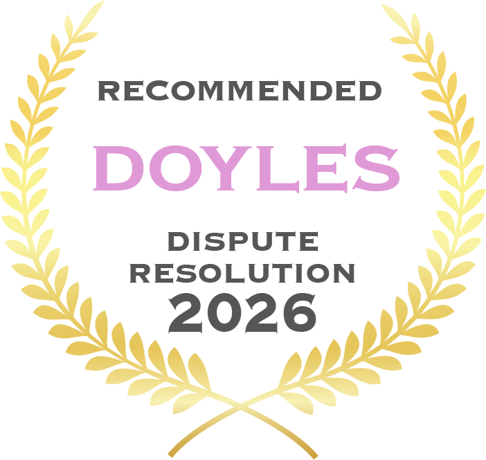 Dispute Resolution - Recommended - 2026.png