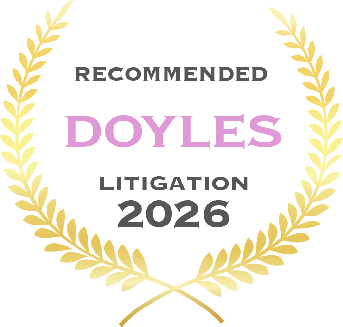 Litigation - Recommended - 2026.png