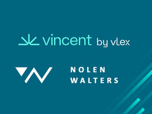 Nolen Walters Enhances Legal Service Delivery with Vincent AI
